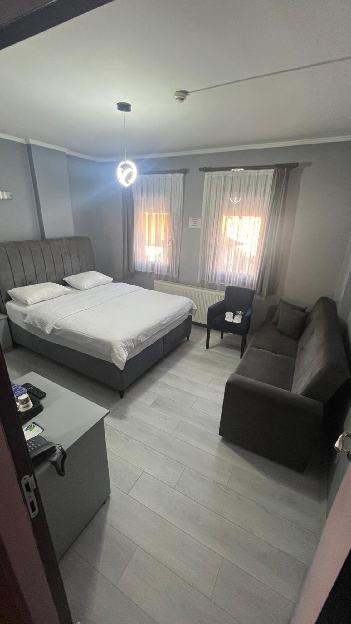 Hotel Ipekyolu Sapanca Extérieur photo