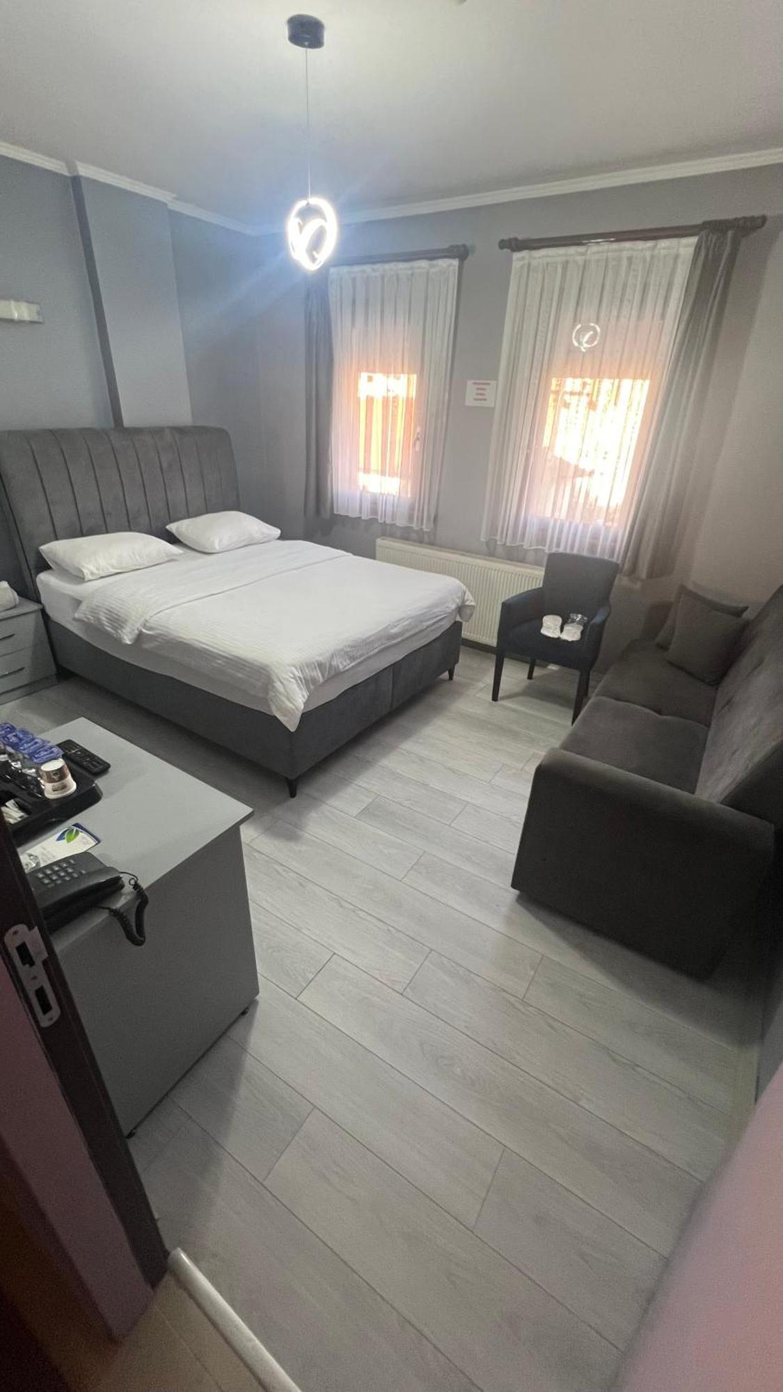 Hotel Ipekyolu Sapanca Extérieur photo