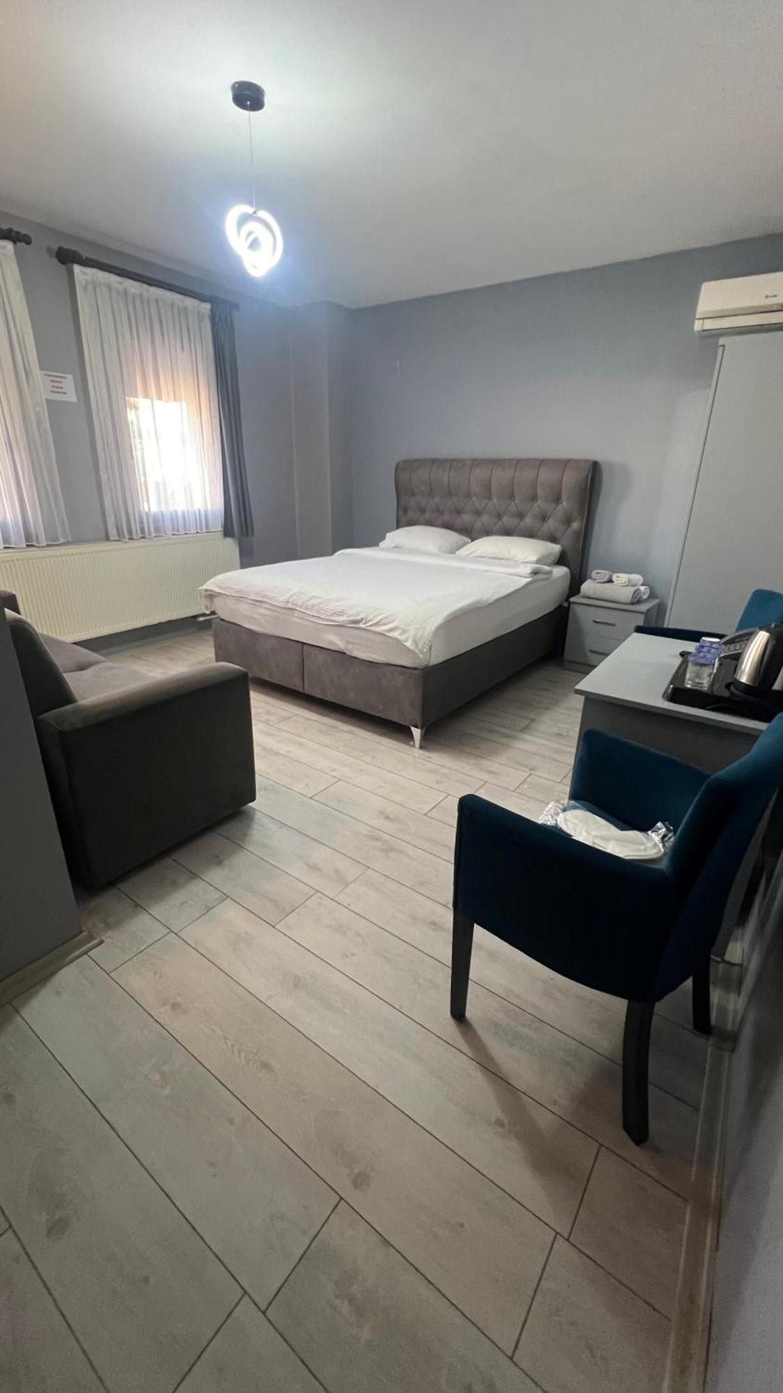 Hotel Ipekyolu Sapanca Extérieur photo