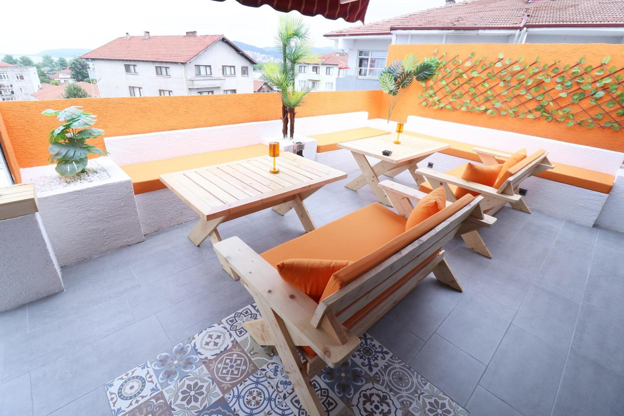 Hotel Ipekyolu Sapanca Extérieur photo