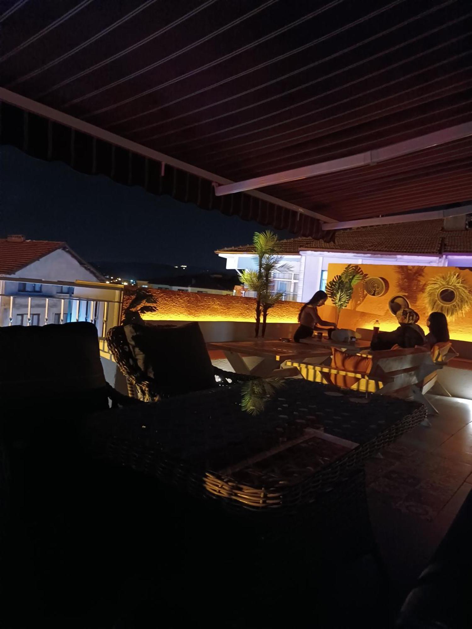 Hotel Ipekyolu Sapanca Extérieur photo