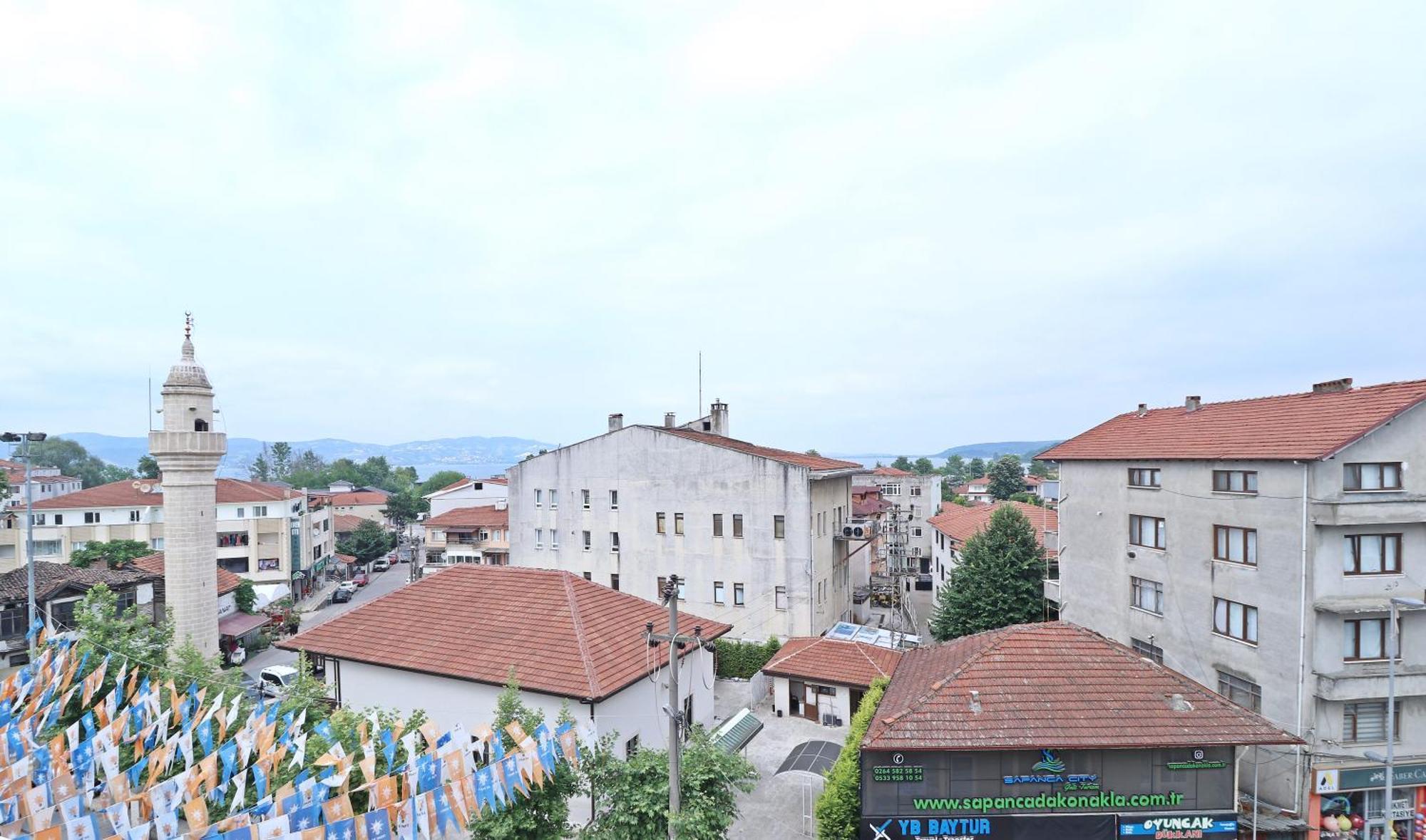 Hotel Ipekyolu Sapanca Extérieur photo