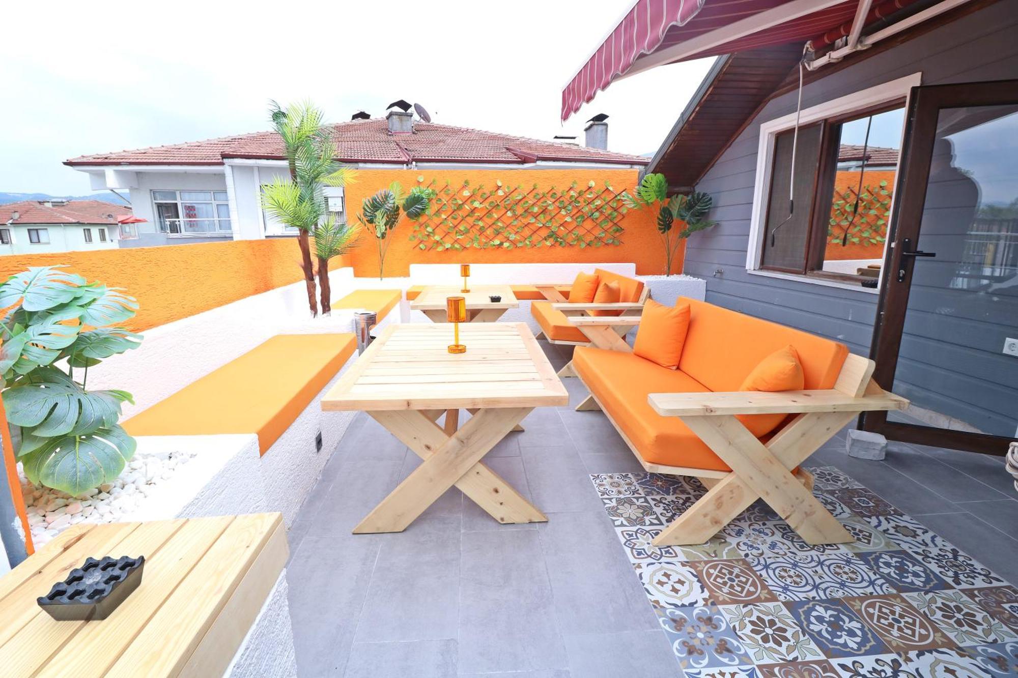 Hotel Ipekyolu Sapanca Extérieur photo