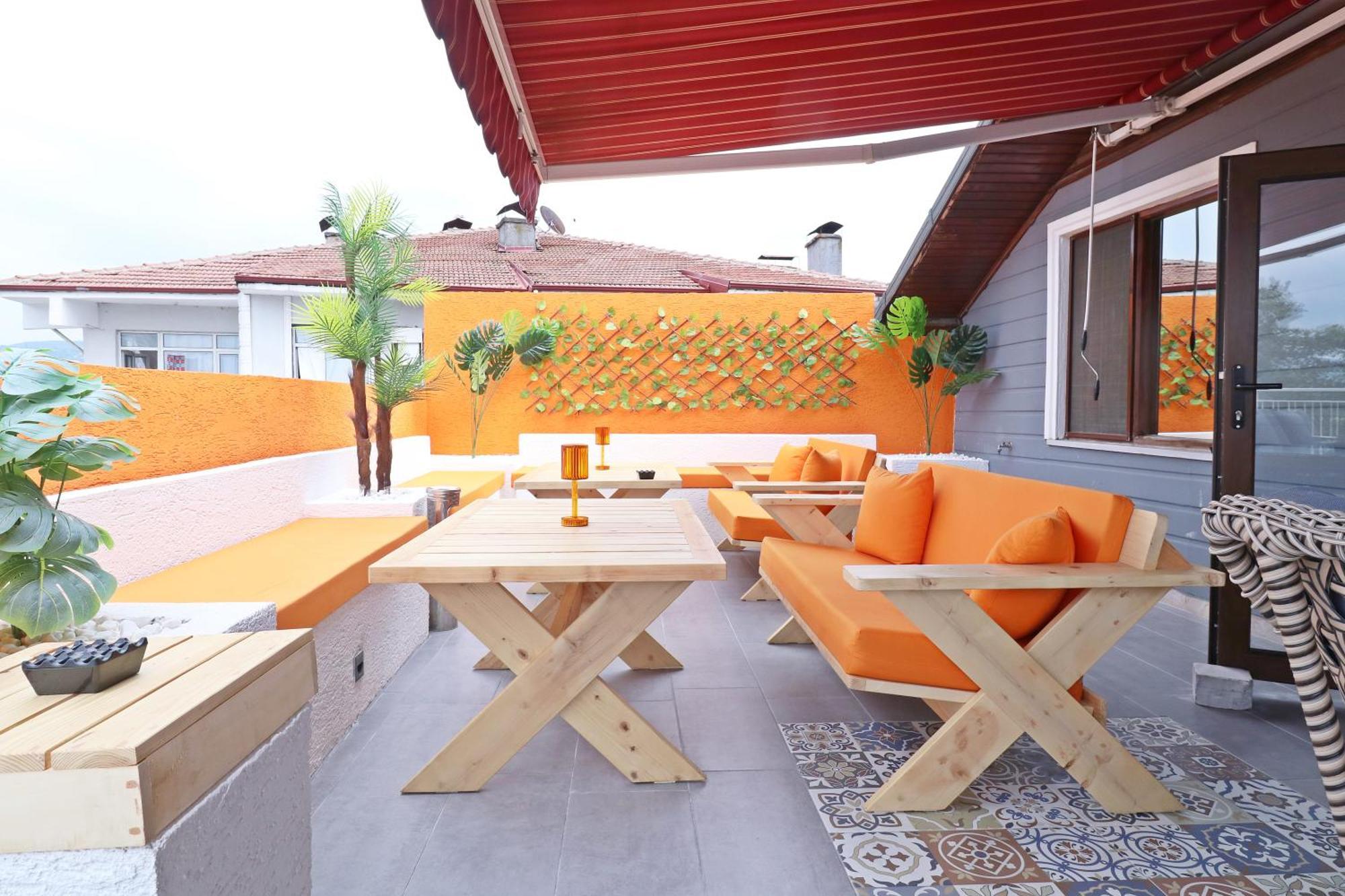 Hotel Ipekyolu Sapanca Extérieur photo