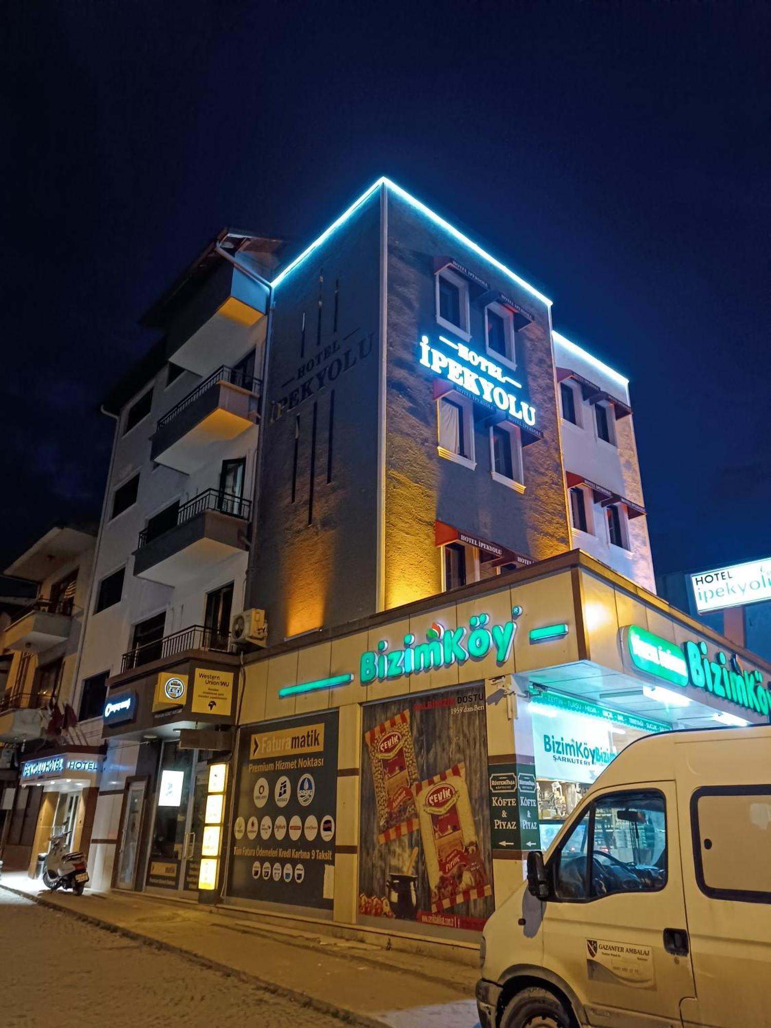 Hotel Ipekyolu Sapanca Extérieur photo