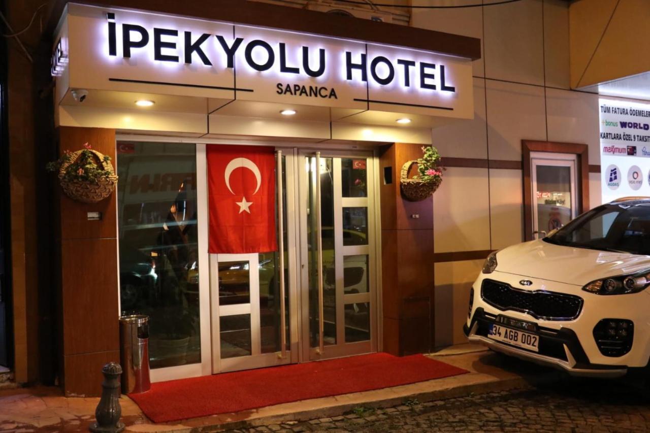 Hotel Ipekyolu Sapanca Extérieur photo